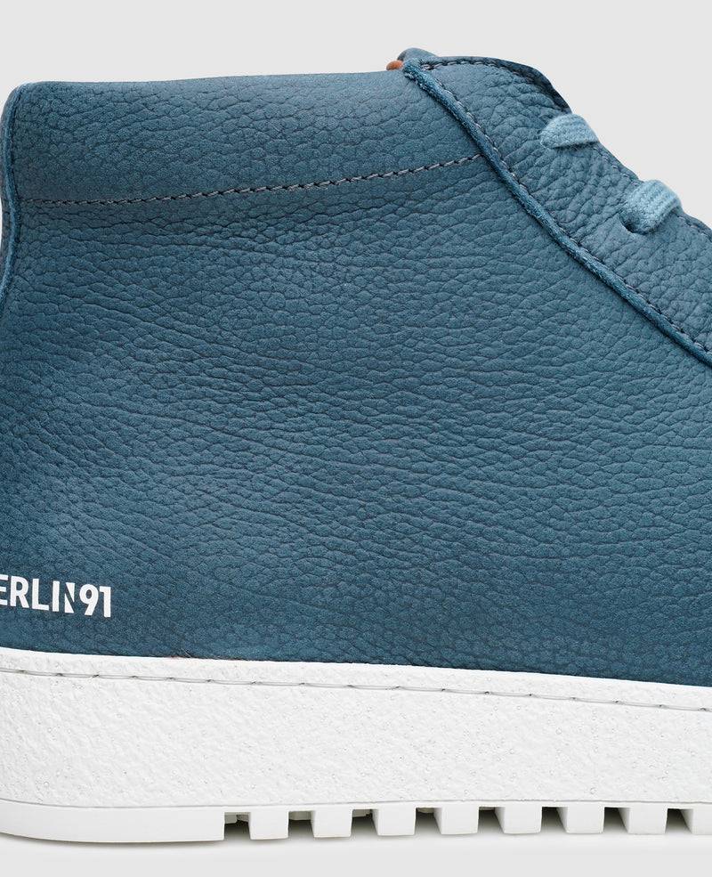 Shoepassion Ultraleichter High-Top Sneaker für Herren Berlin N91 bei SHOEPASSION Shoepassion Lagerräumung
