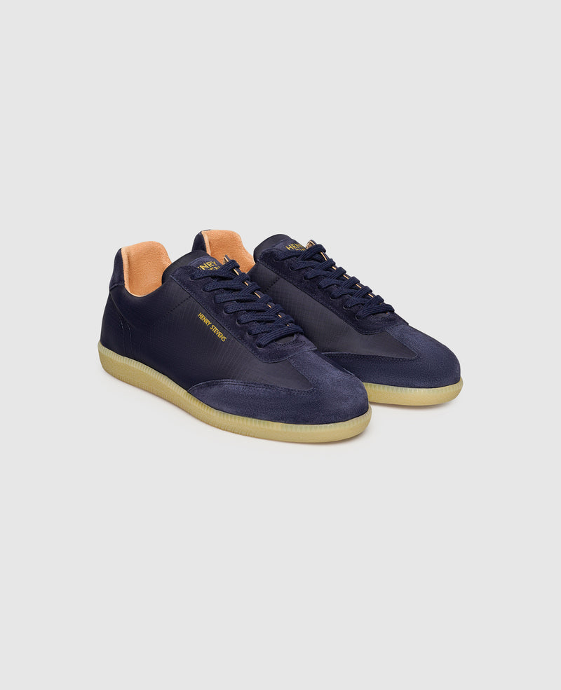 Shoepassion Travis TIS Sneaker in Navy - Henry Stevens Shoepassion Heißer Verkauf