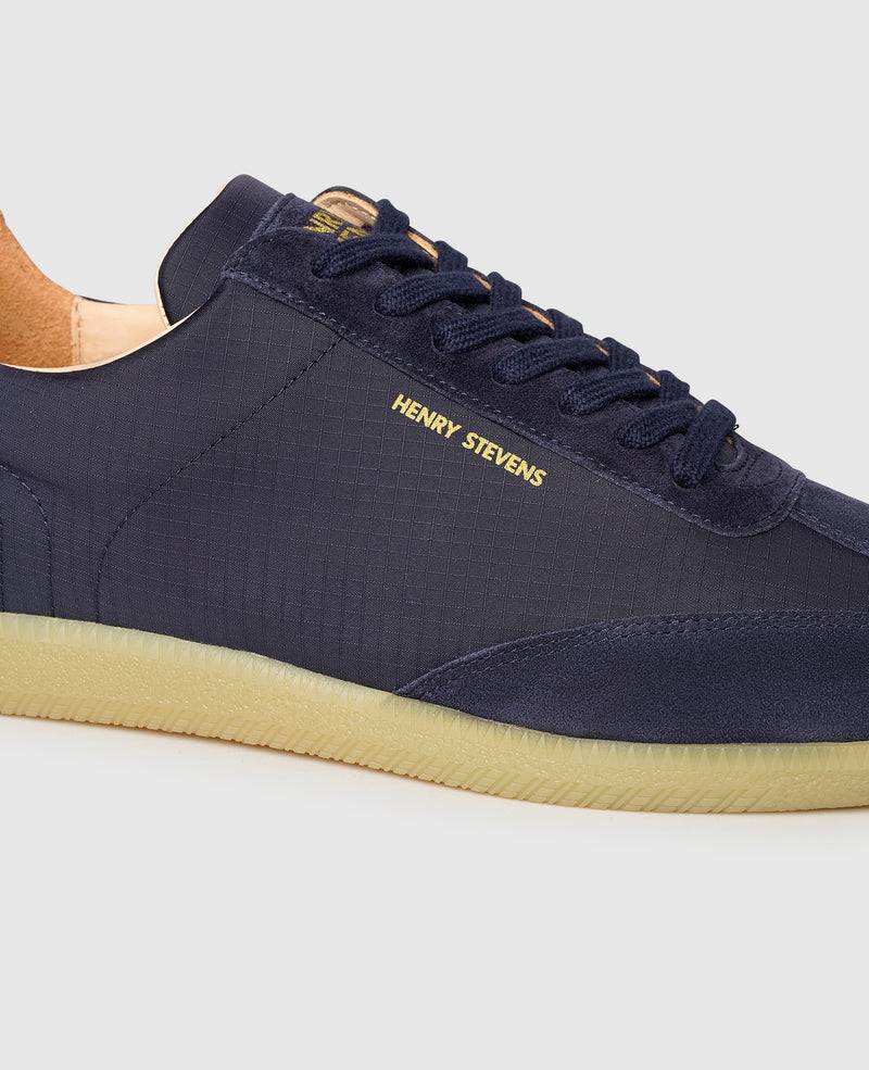 Shoepassion Travis TIS Sneaker in Navy - Henry Stevens Shoepassion Heißer Verkauf