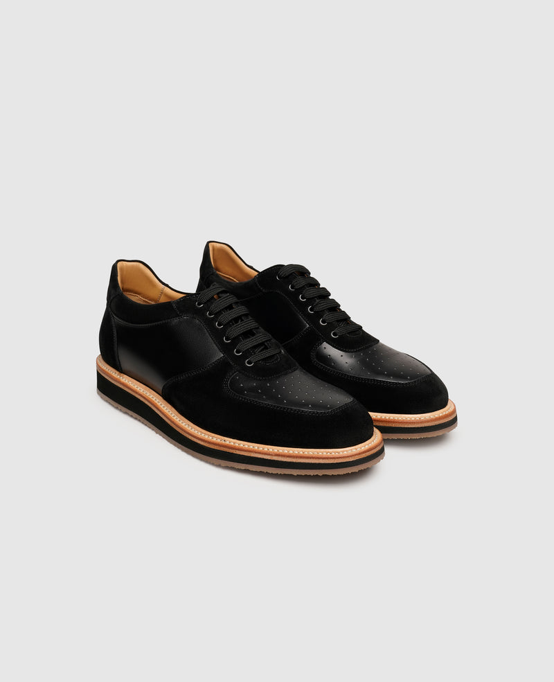 Shoepassion Herren Edel-Sneaker mit Nappa-Leder Heinrich Dinkelacker Shoepassion Exklusive Angebote