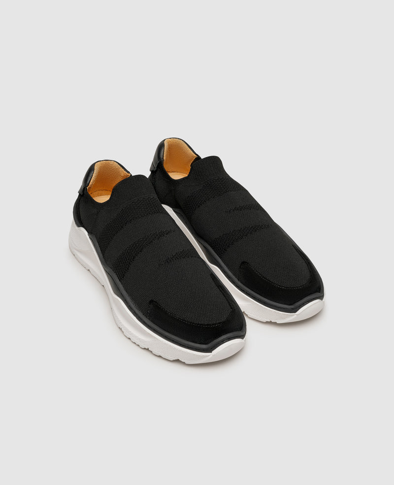Shoepassion Moderne Slip-on Sneaker für Herren N91 bei SHOEPASSION Shoepassion Große Rabatte