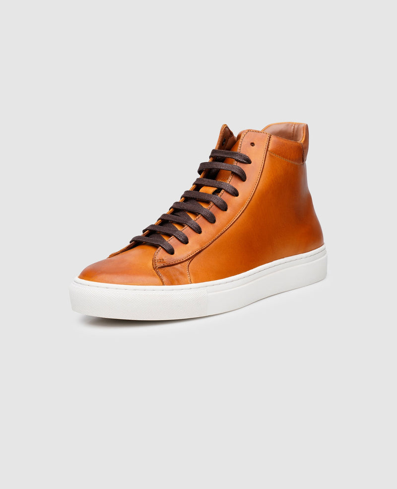 Shoepassion High-Top Sneaker für Herren mit Patina SHOEPASSION Shoepassion Kauf eins, bekomm eins gratis