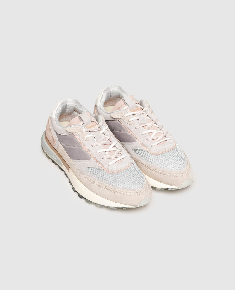 Shoepassion Athleisure-Sneaker aus Material-Mix für Herren| HOFF Shoepassion Tiefpreis