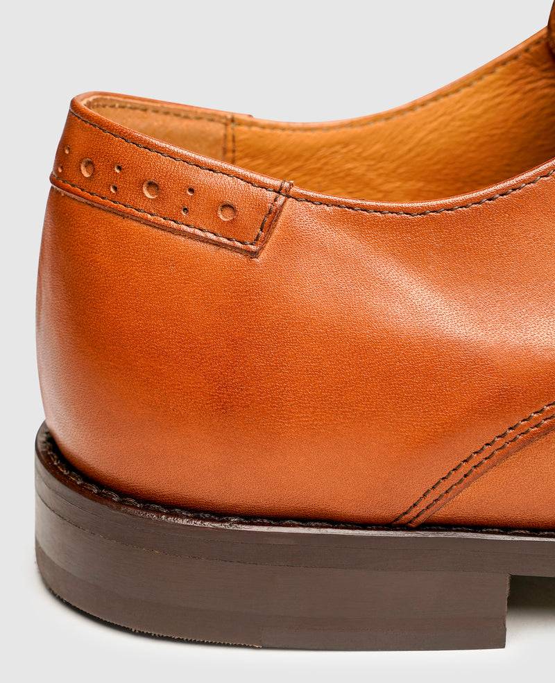 Shoepassion Full-Brogue Derby mit Leder-Gummisohle Henry Stevens Shoepassion Bis zu 60% Rabatt