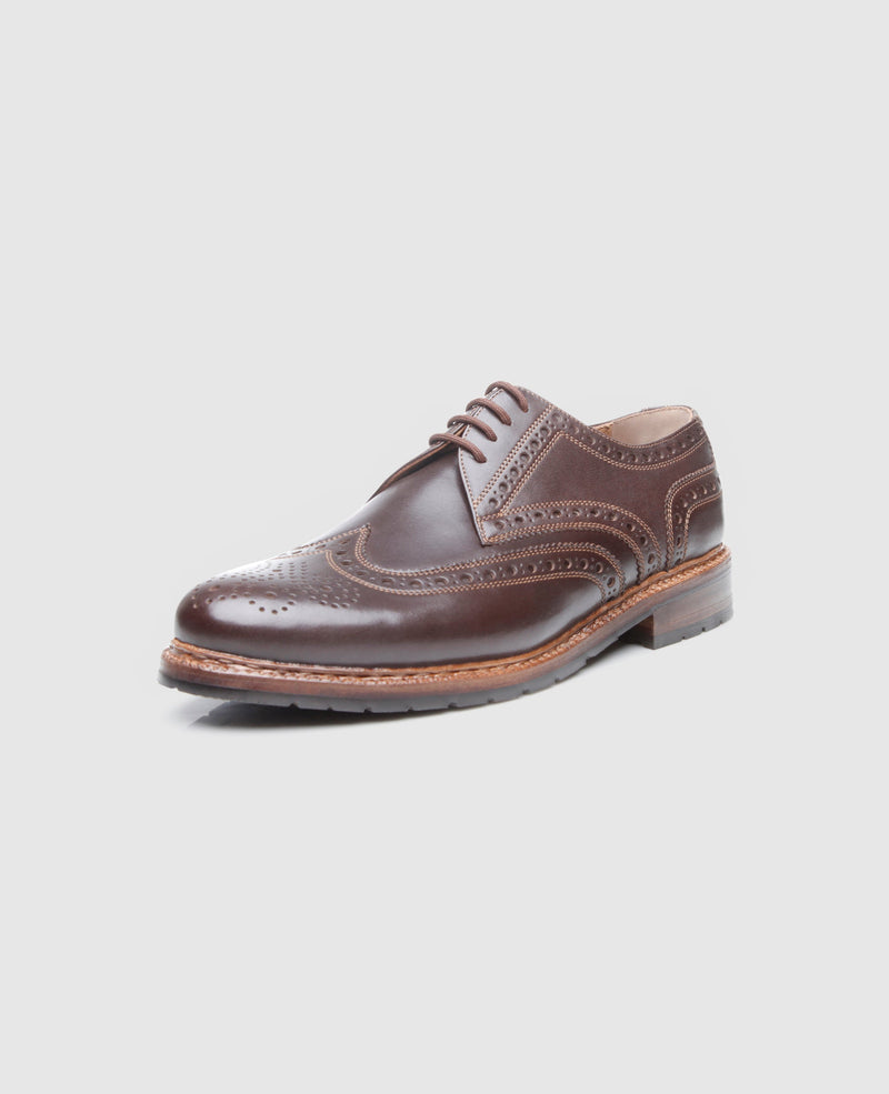 Shoepassion Budapester Herrenschuh aus Softcalf Shoepassion Bis zu 65% Rabatt