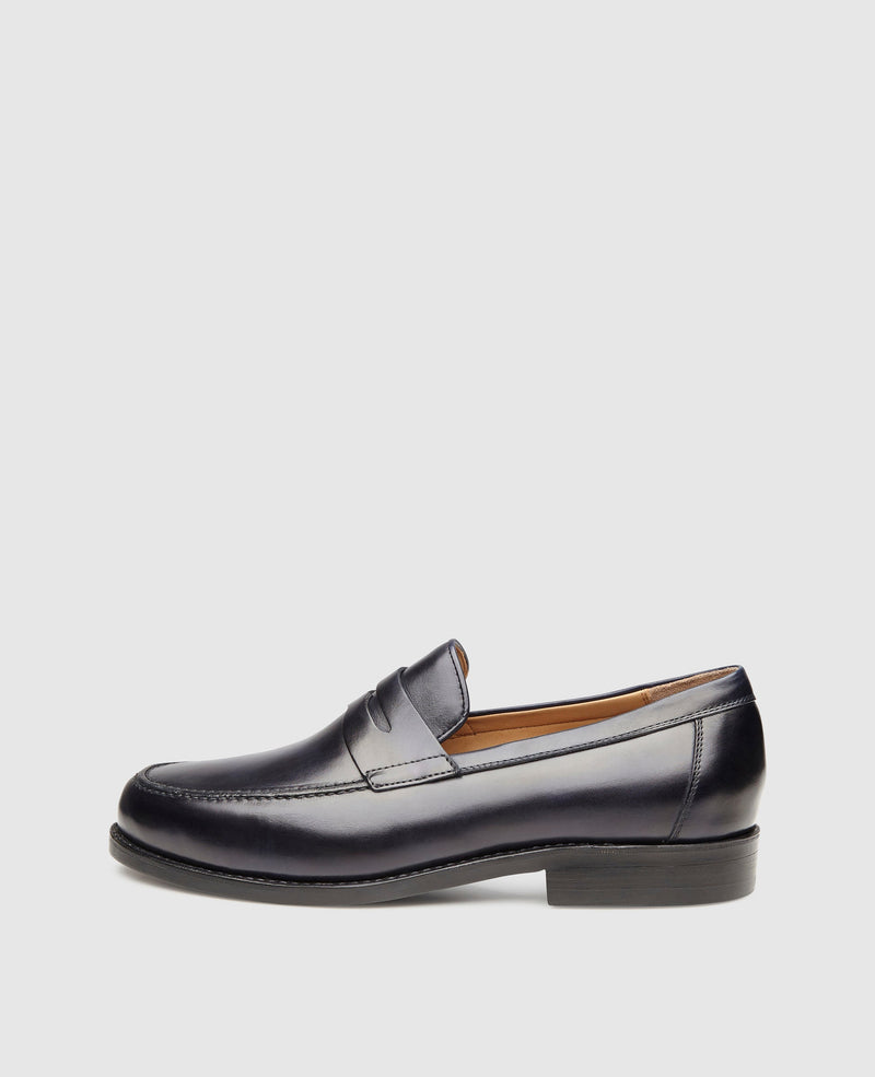 Shoepassion Edle Penny Loafer von Heinrich Dinkelacker Shoepassion Discount Store für neue Produkte