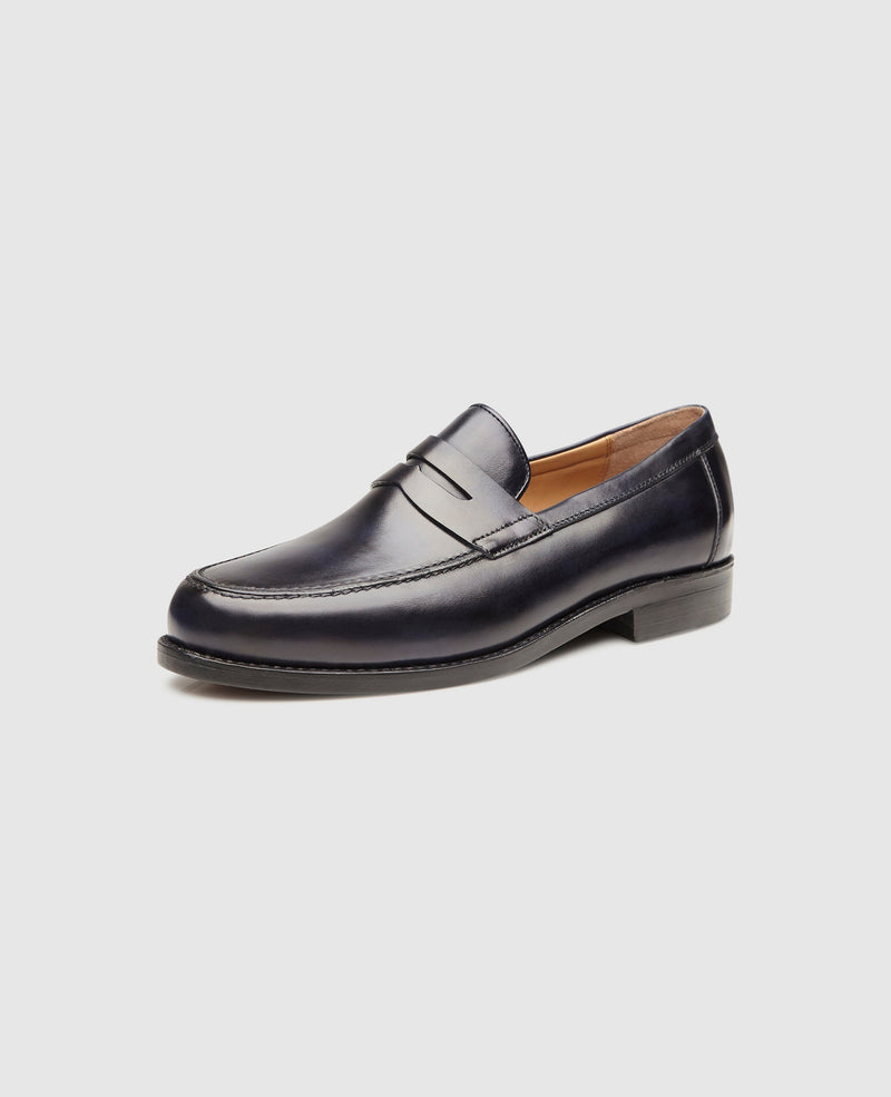 Shoepassion Edle Penny Loafer von Heinrich Dinkelacker Shoepassion Discount Store für neue Produkte