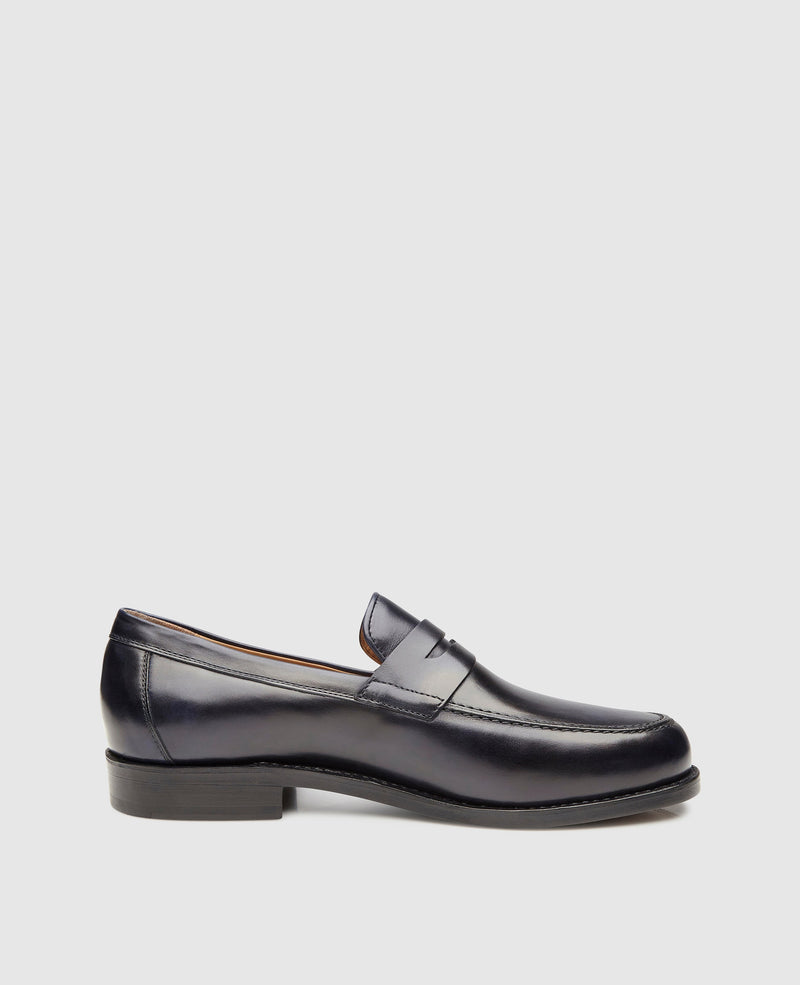 Shoepassion Edle Penny Loafer von Heinrich Dinkelacker Shoepassion Discount Store für neue Produkte