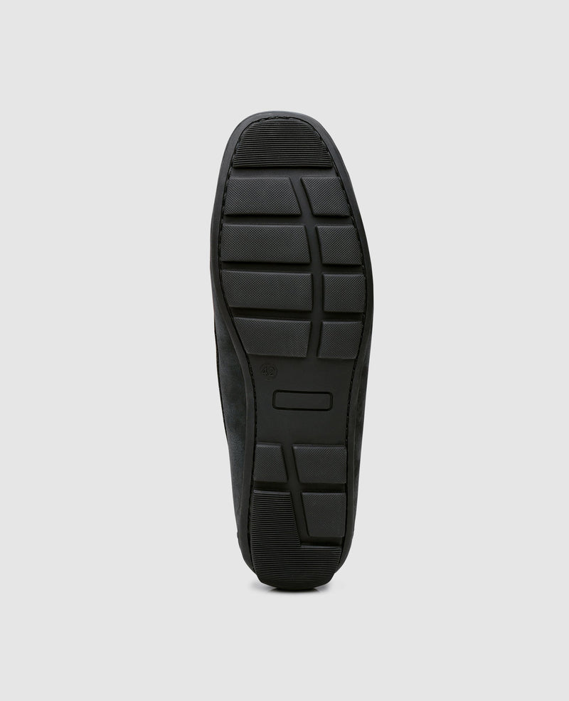 Shoepassion Feiner Herren-Mokassin aus geprägtem Nubuk Shoepassion 50% Rabatt mit kostenlosem Versand