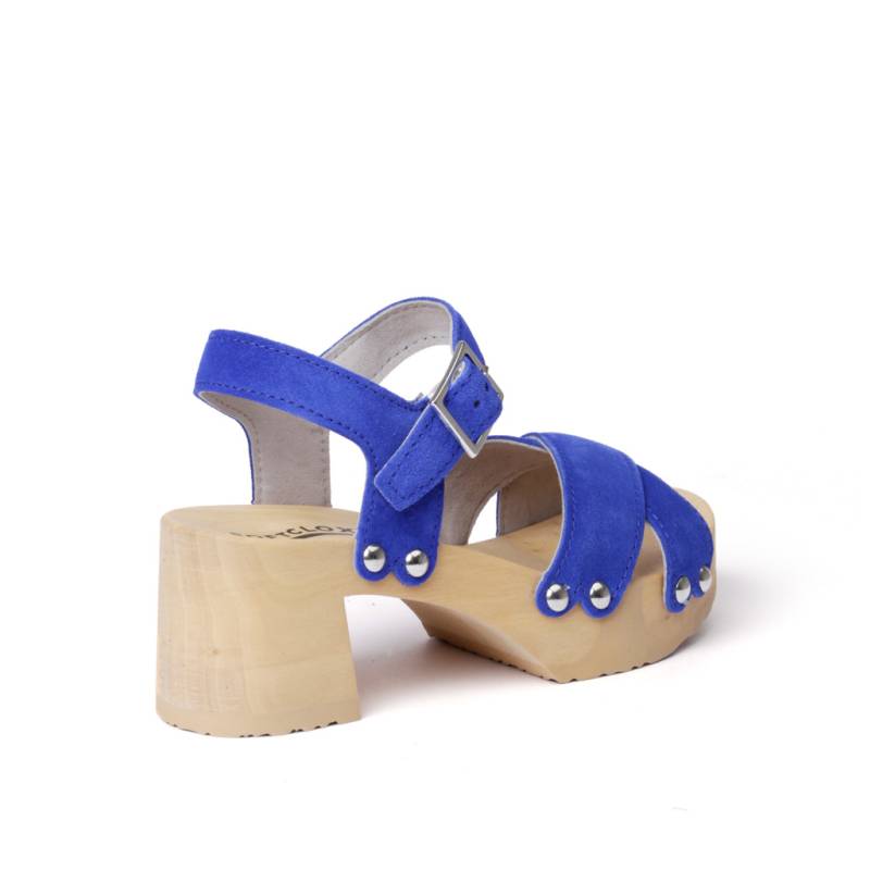 ﻿Softclox HANNE Kaschmir blue orchid (natur) Top Angebot