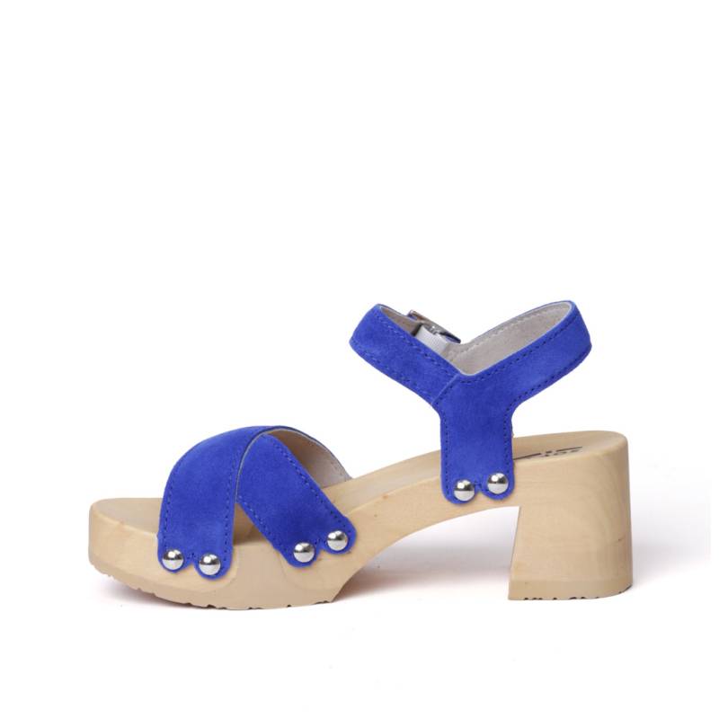 ﻿Softclox HANNE Kaschmir blue orchid (natur) Top Angebot