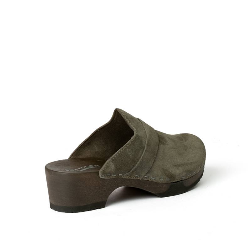 Softclox TAMINA Kaschmir oliv (dunkel) Blitzangebot