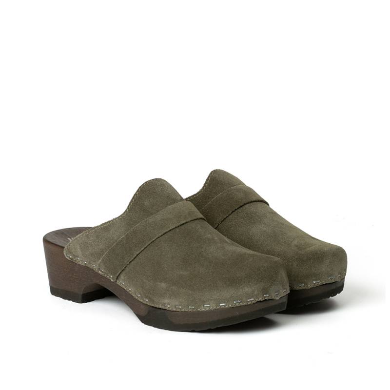 Softclox TAMINA Kaschmir oliv (dunkel) Blitzangebot