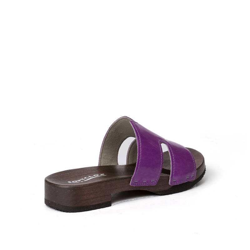 Softclox BLIDA Lack lila (dunkel) Begrenzte Freigabe