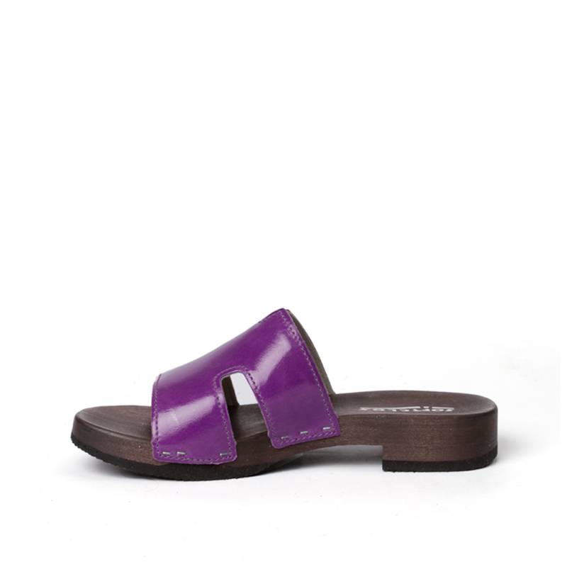 Softclox BLIDA Lack lila (dunkel) Begrenzte Freigabe
