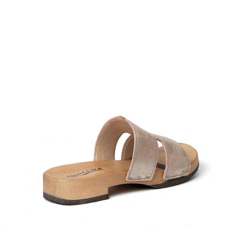 Softclox BLIDA Shiny cachmire olivgold (hazelnut) Letzte 3 Tage