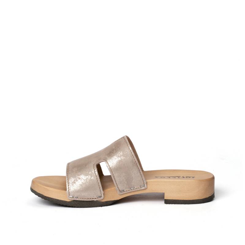 Softclox BLIDA Shiny cachmire olivgold (hazelnut) Letzte 3 Tage