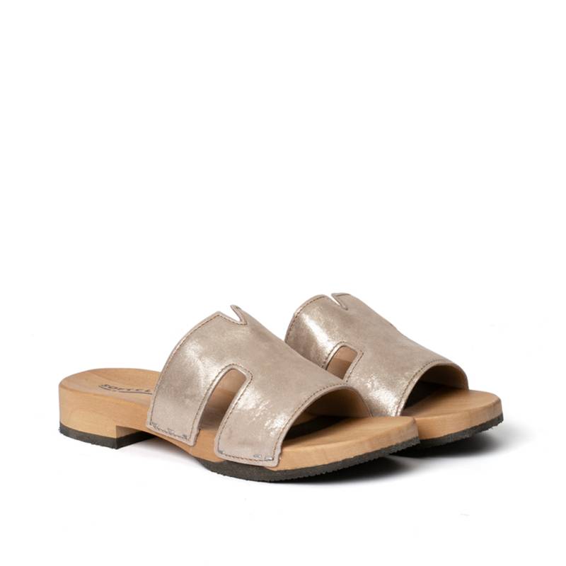 Softclox BLIDA Shiny cachmire olivgold (hazelnut) Letzte 3 Tage