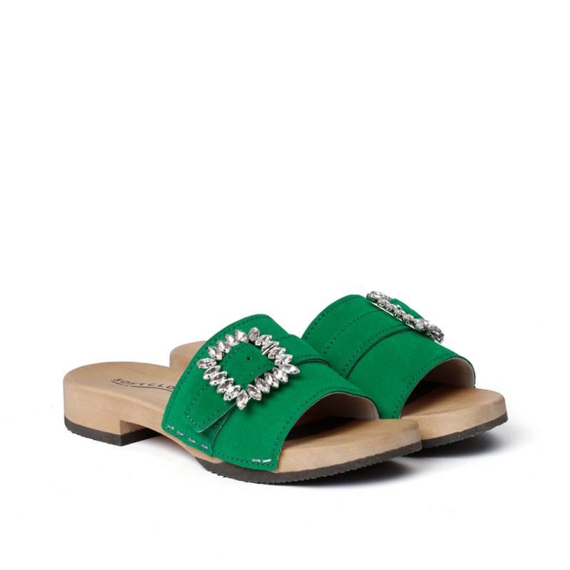 Softclox BLOMMA Kaschmir fashiongreen (hazelnut) Bis zu 65% Rabatt