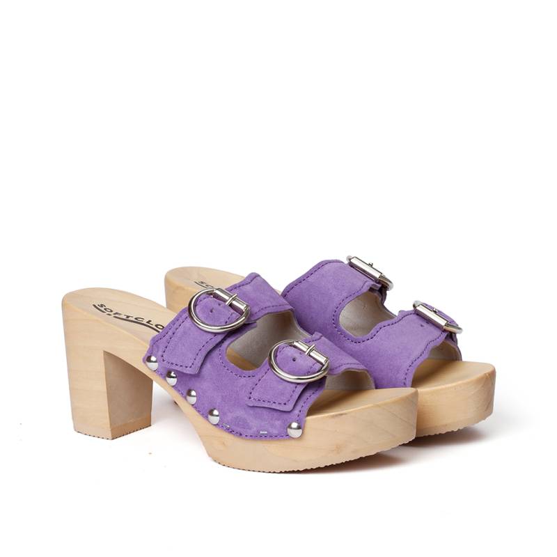 Softclox EVI Kaschmir violett (natur) Nur für heute