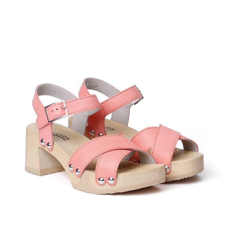 Softclox HANNE Nappa peach (natur) Sonderangebot der Fabrik
