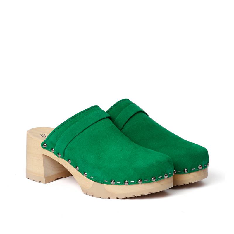 Softclox HENJA Kaschmir fashiongreen (natur) Vierteljährliche Förderung