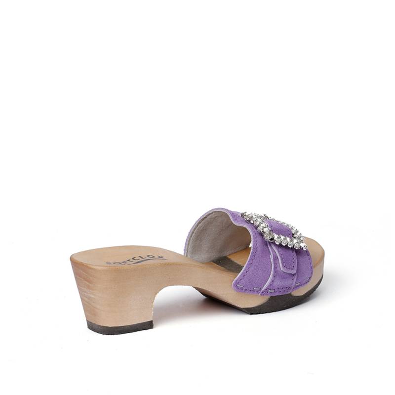 Softclox KOSIMA Kaschmir violett (hazelnut) Riesige Rabatte