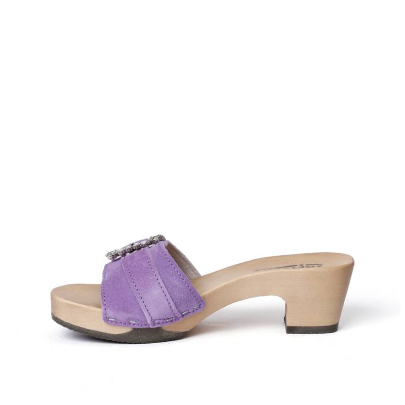 Softclox KOSIMA Kaschmir violett (hazelnut) Riesige Rabatte