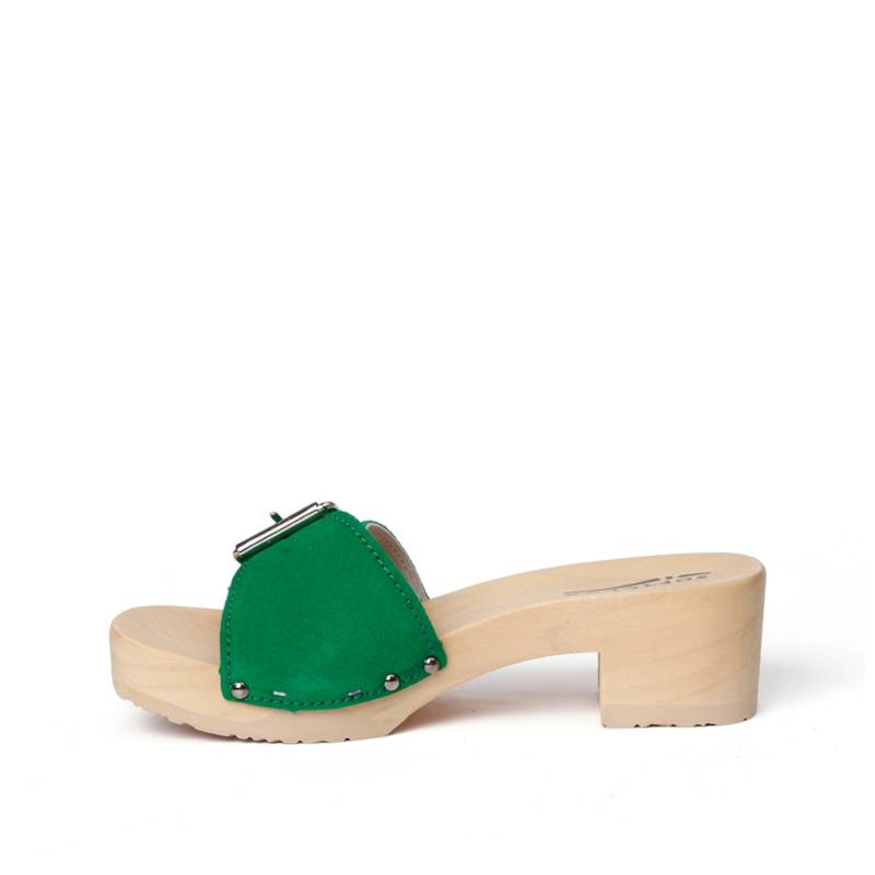 Softclox PALI Kaschmir fashiongreen (natur) 50% Rabatt mit kostenlosem Versand