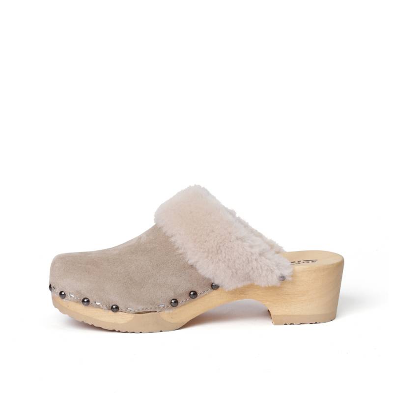 Softclox TIZIA Kaschmir/LF taupe (natur) Speichern exportieren