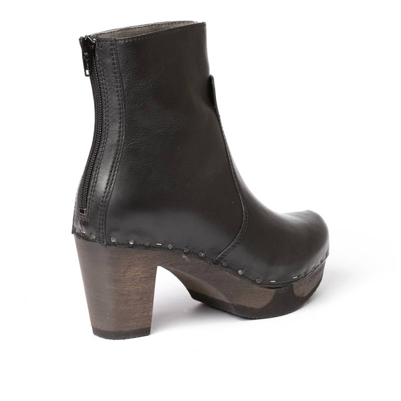Softclox FRANKA Nappa schwarz (dunkel) Outlet