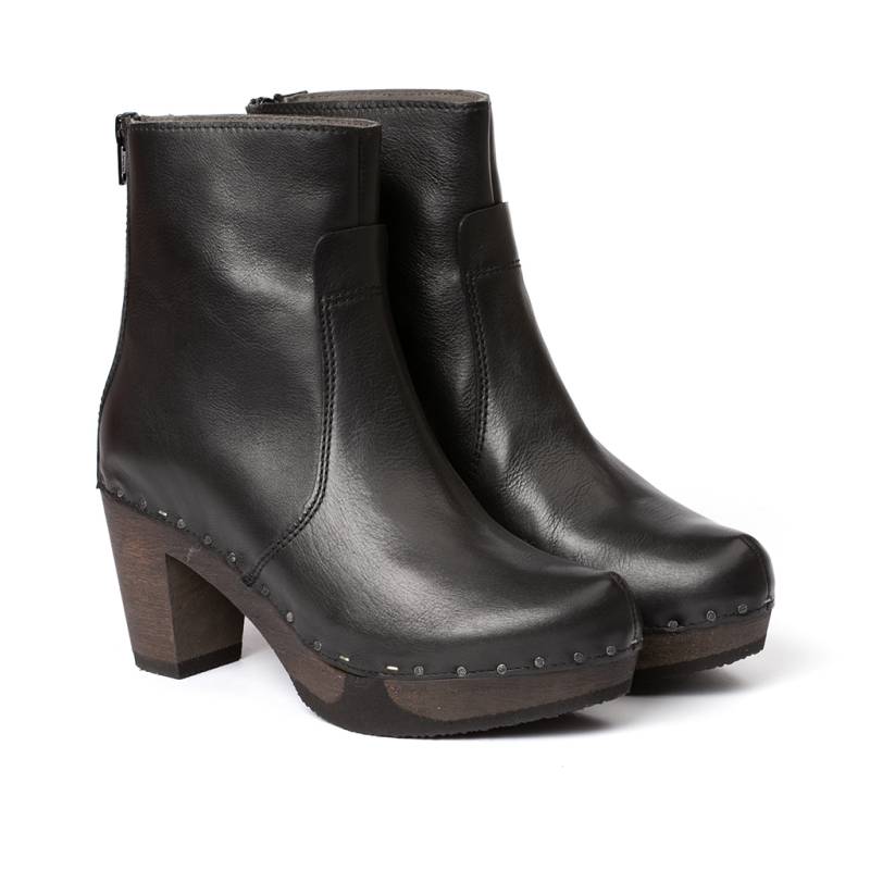 Softclox FRANKA Nappa schwarz (dunkel) Outlet