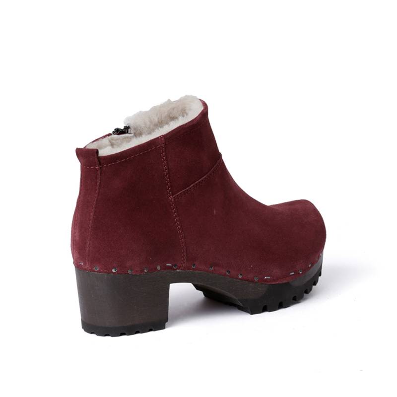 Softclox IRMA Kaschmir/LF wine (dunkel) Kostenloser Versand