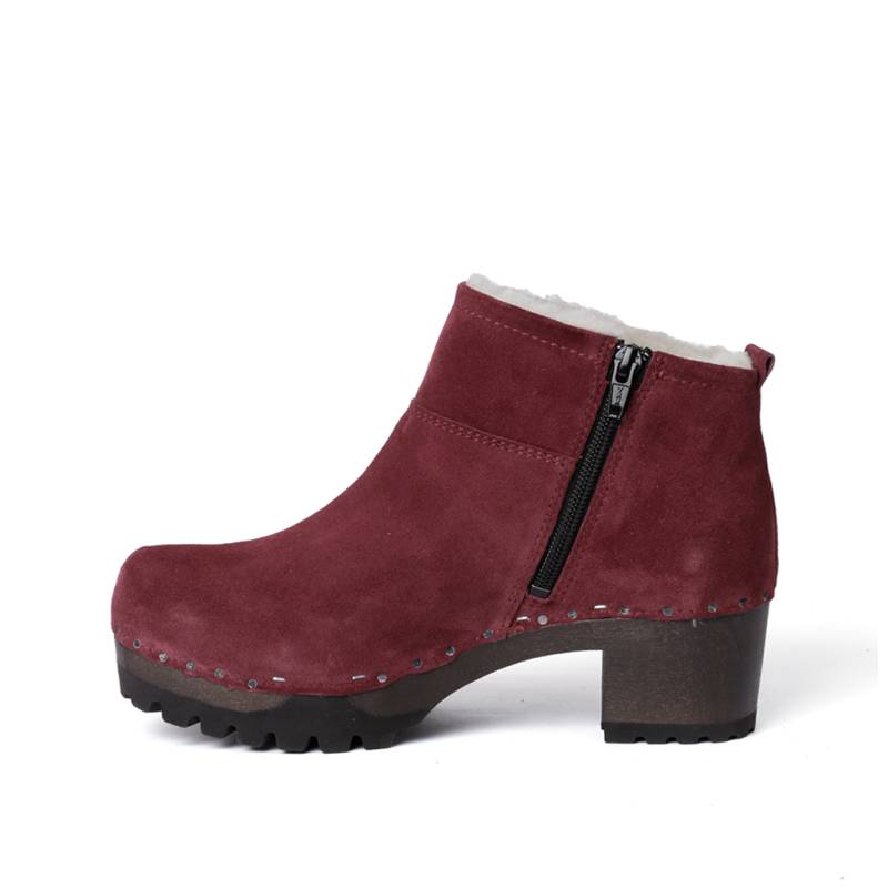 Softclox IRMA Kaschmir/LF wine (dunkel) Kostenloser Versand