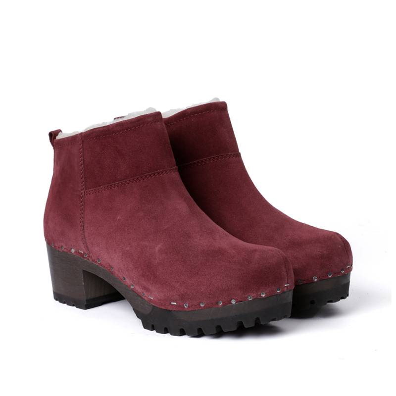 Softclox IRMA Kaschmir/LF wine (dunkel) Kostenloser Versand