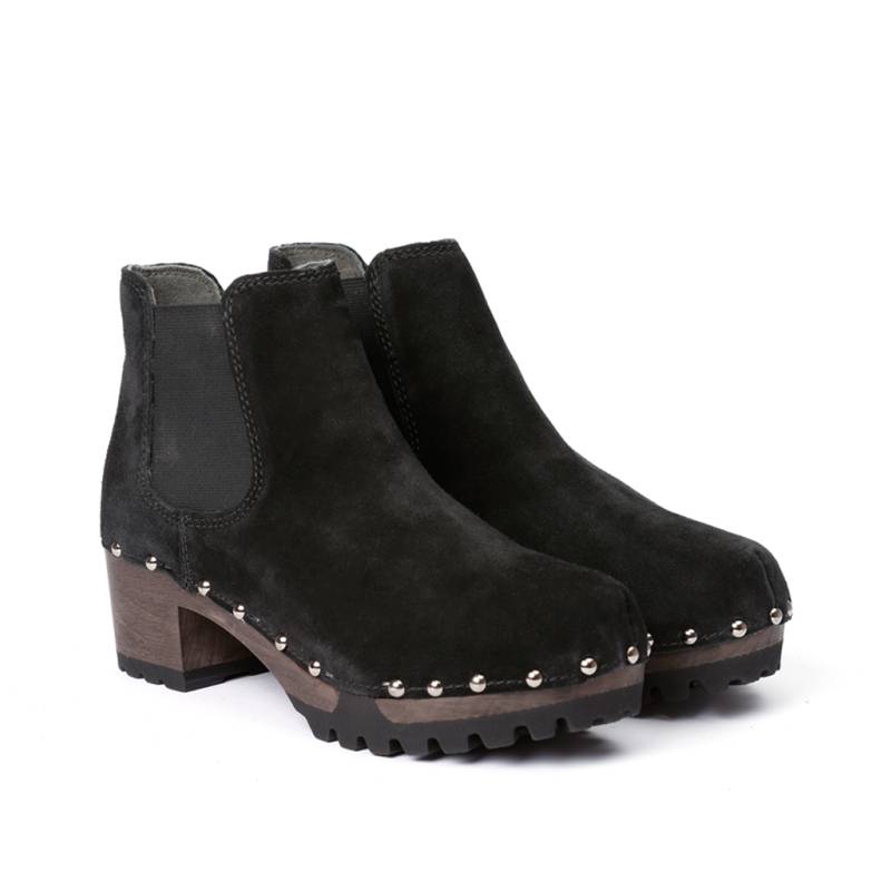 Softclox ISABELLE Kaschmir schwarz (dunkel) Sonderangebot