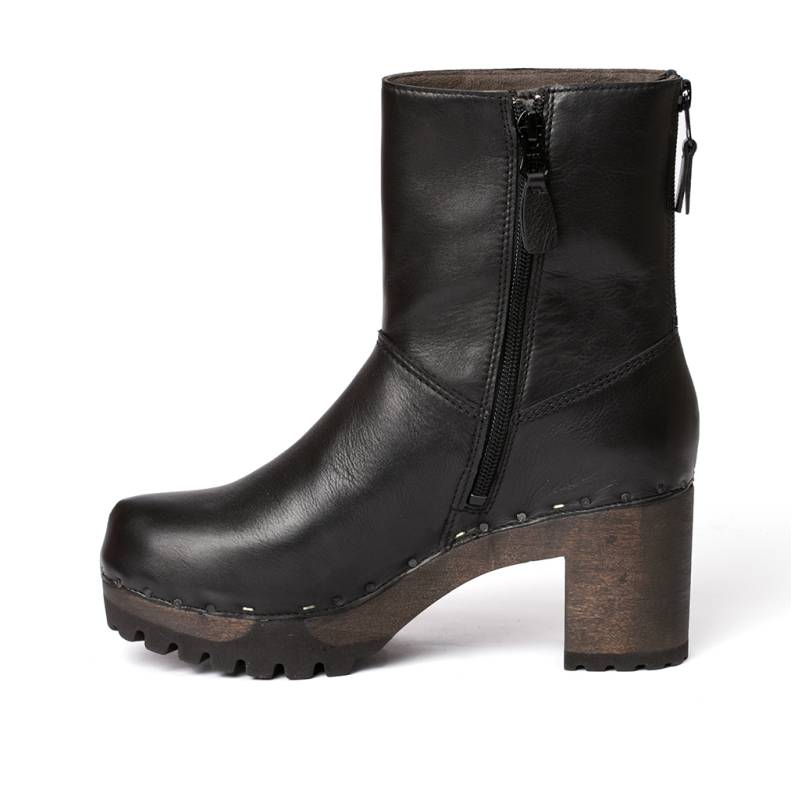 Softclox OLYMPIA Nappa schwarz (dunkel) Großer Ausverkauf
