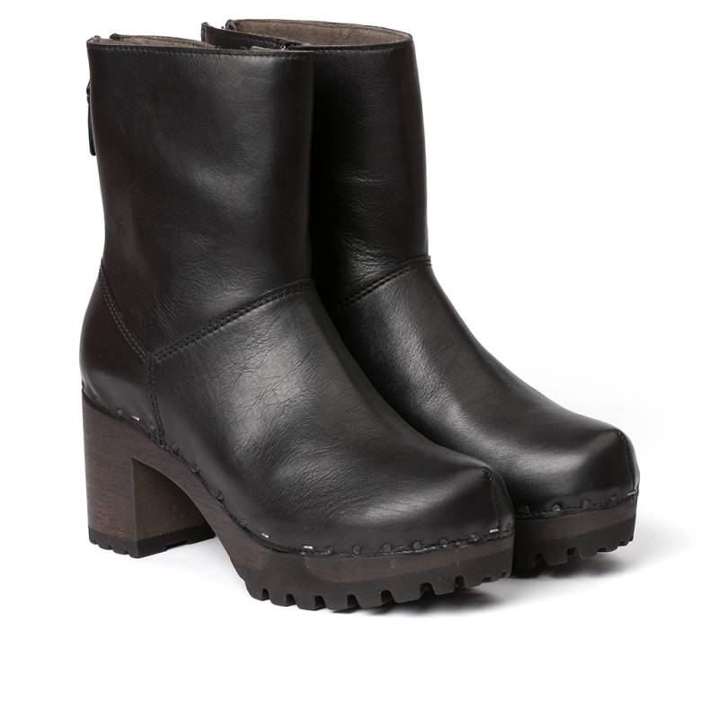 Softclox OLYMPIA Nappa schwarz (dunkel) Großer Ausverkauf