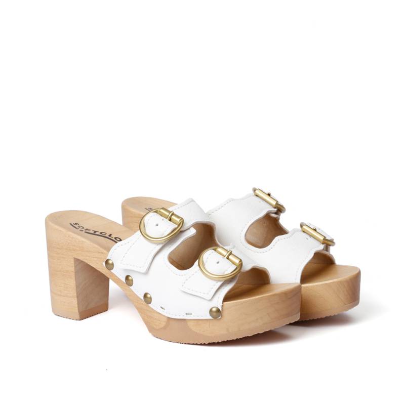Softclox EVI Buttero weiß (natur) Weihnachtsangebot