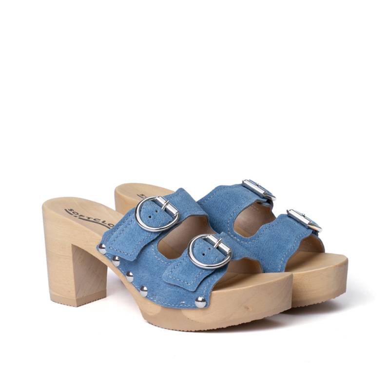 Softclox EVI Jeanslook blau (natur) Osterangebot