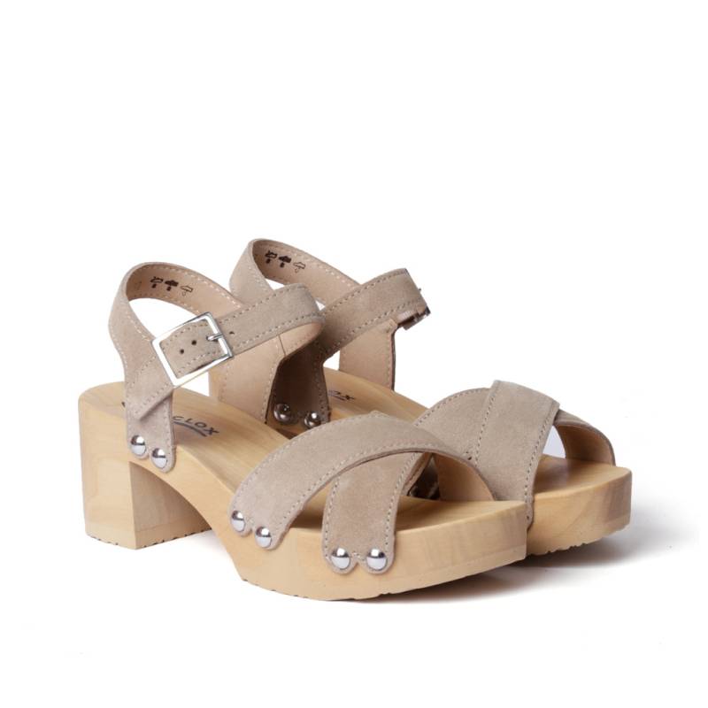 Softclox HANKA Kaschmir taupe (natur) Lagerräumung