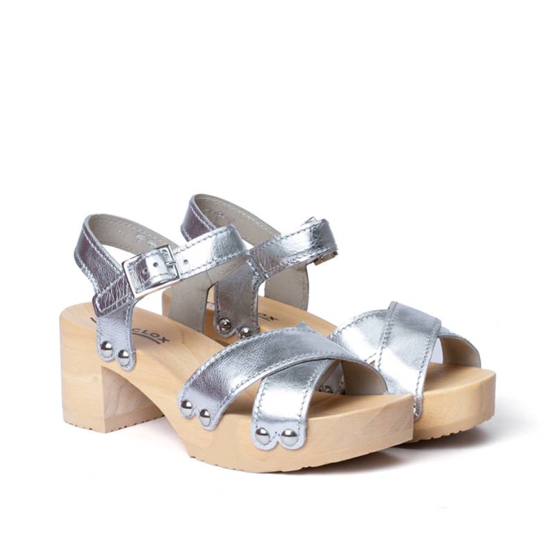 Softclox HANKA Perlato silber (natur) Neueste Mode