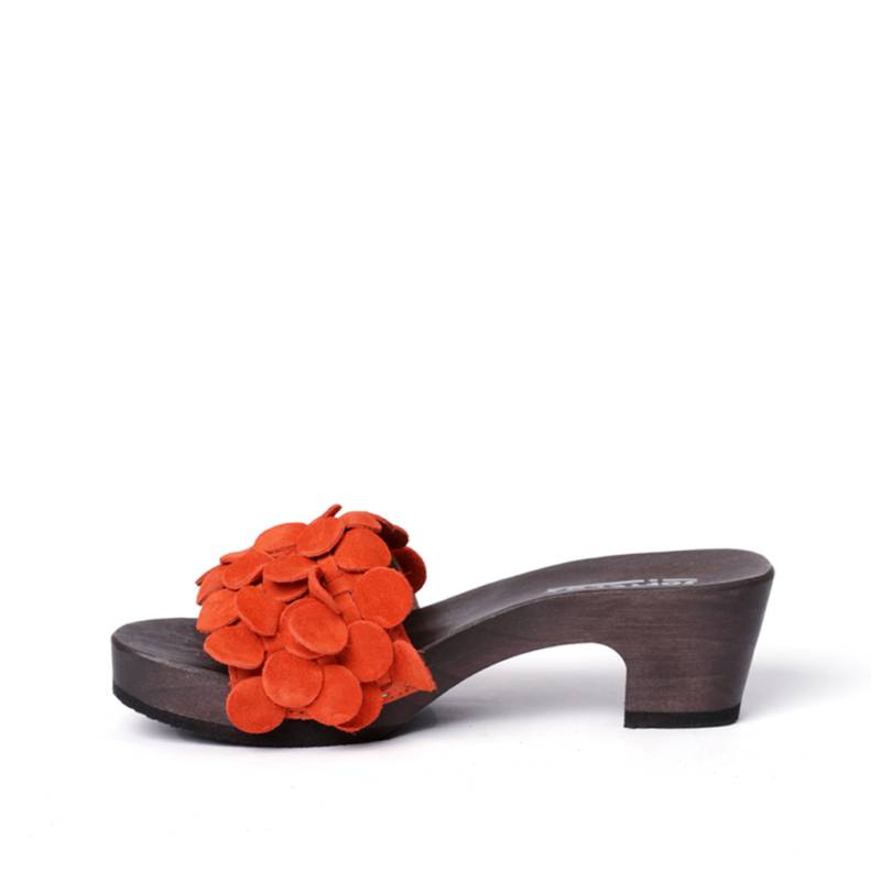 Softclox KAMILLA Kaschmir happy orange (dunkel) Letzte 2 Tage