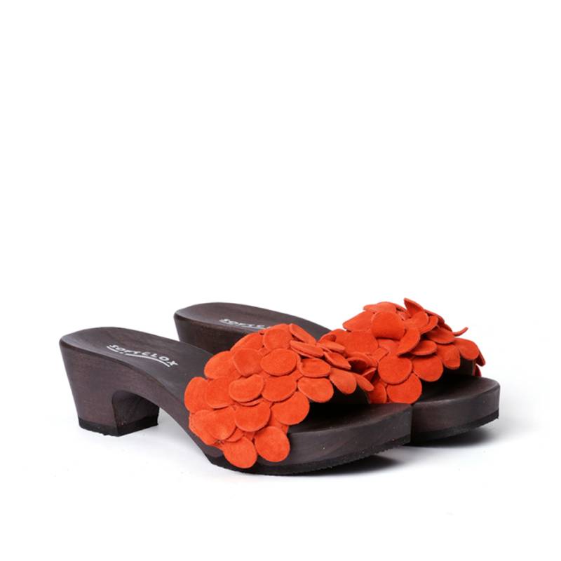 Softclox KAMILLA Kaschmir happy orange (dunkel) Letzte 2 Tage