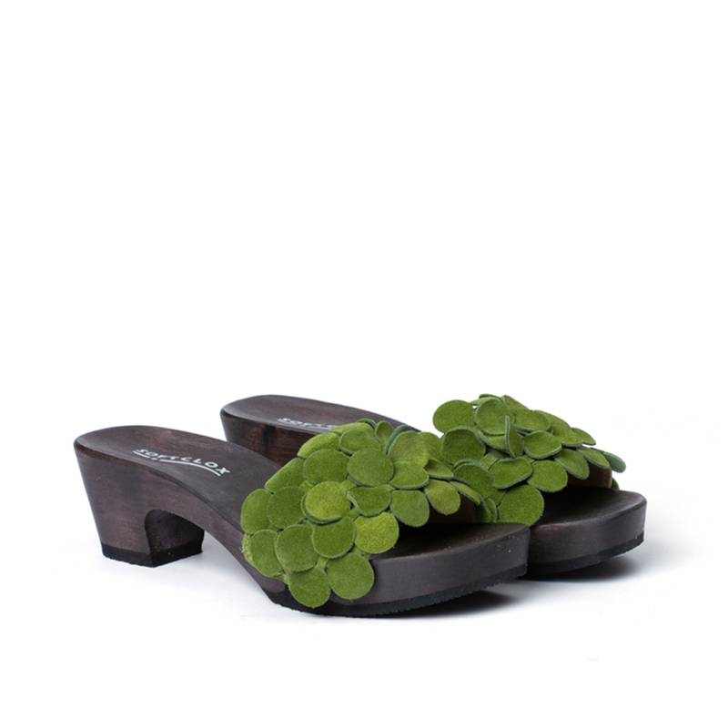 Softclox KAMILLA Kaschmir kiwi (dunkel) Letzter Tag