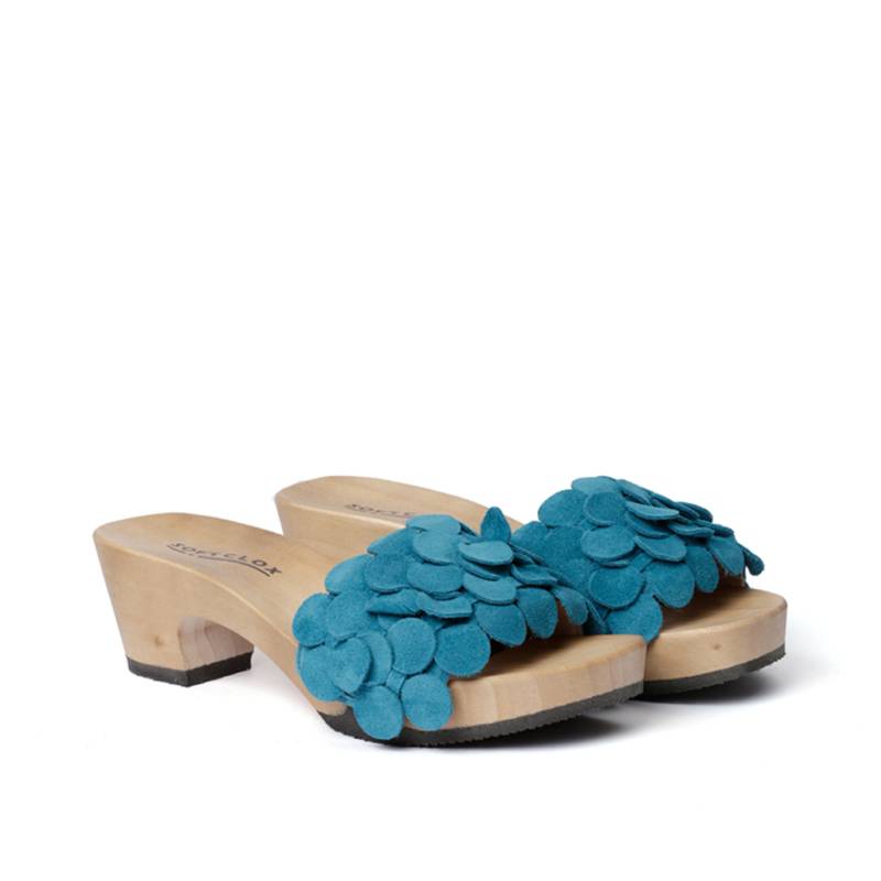 Softclox KAMILLA Kaschmir pacificgreen (hazelnut) Zeitbegrenzte Promotion
