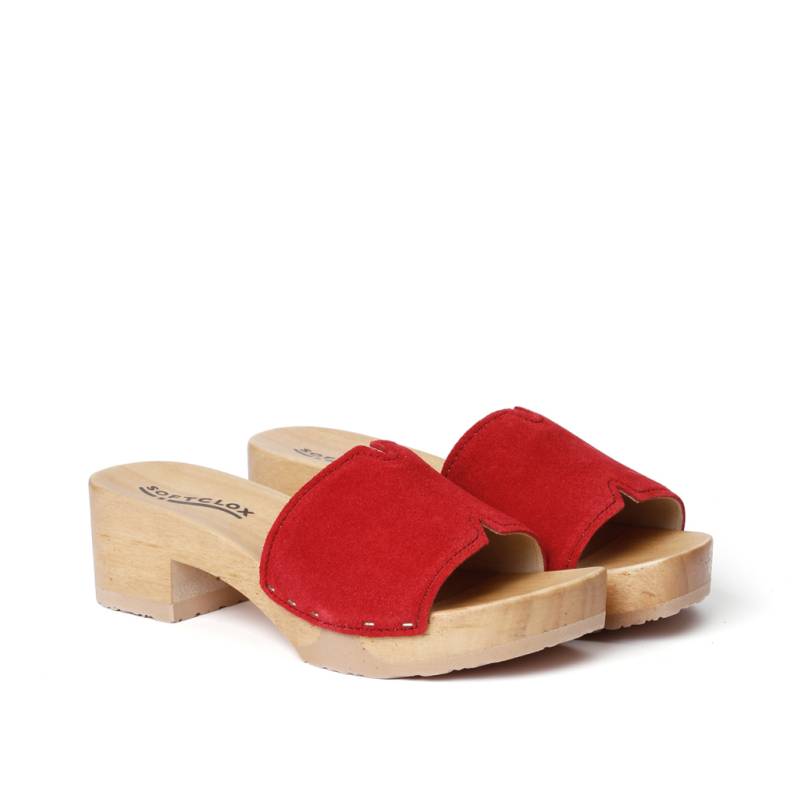Softclox PIRELLA Kaschmir rot (natur) Bis zu 55% Rabatt