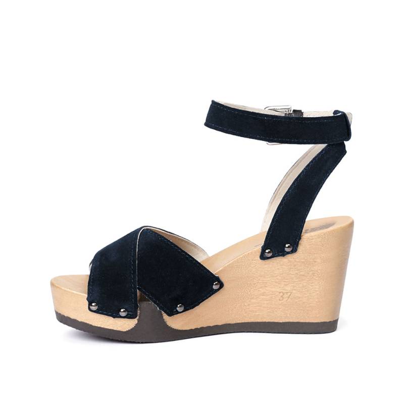 Softclox ABBIE Kaschmir dark ocean (hazelnut) Kostenloser Versand international