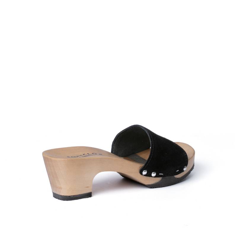 Softclox KELLY Kaschmir schwarz/silber (hazelnut) Schlussverkauf