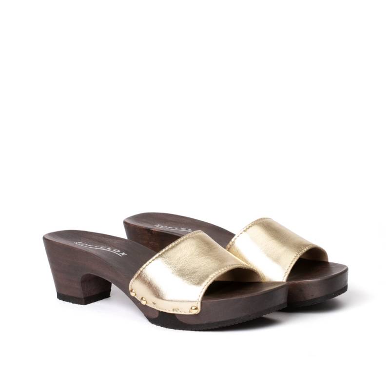 Softclox KELLY Perlato gold (dunkel) Günstiger Verkauf